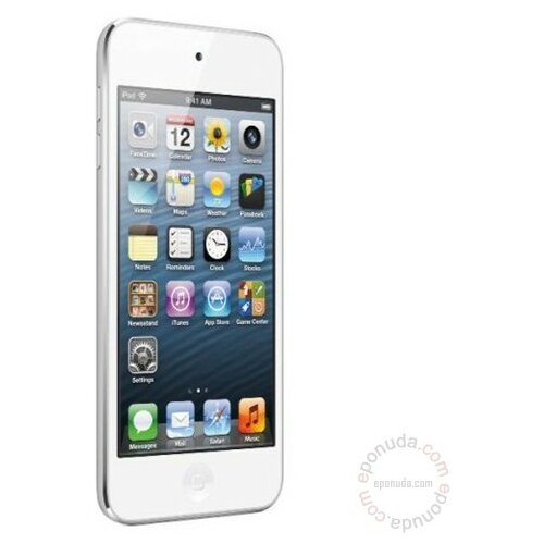 Apple iPod touch 32GB (5th gen) - White md720bt/a tablet pc računar Slike