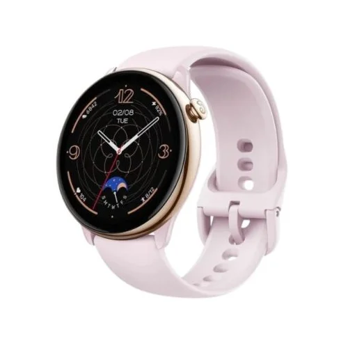 Oštećenja uzrokovana vodom ne podliježu garanciji!Garancija:12 mjeseciDisplay:1.28”Ba Amazfit GTR Mini Pink