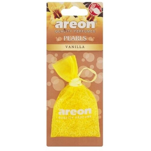 Areon AERON osveživač pearls vanilla 1kom Cene