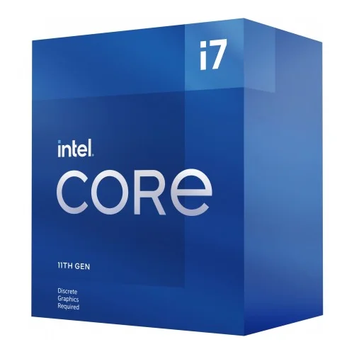 Intel Core i7 11700F 2.50 GHz Box