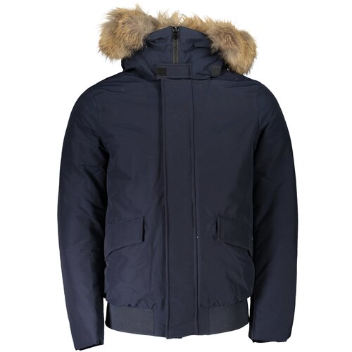 WOOLRICH MEN&amp;amp;#39;S BLUE JACKET Slike
