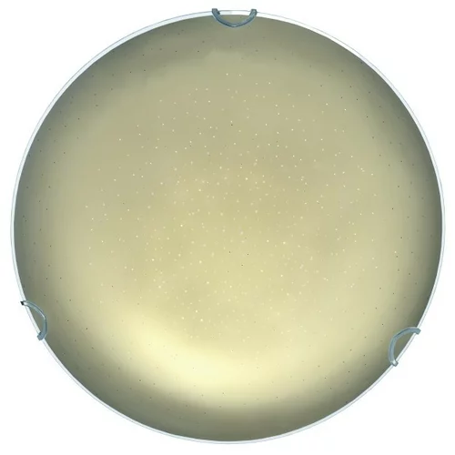 Ferotehna LED stropna svetilka Glass Diamond Sky (18 W, premer: 40 cm, višina: 10 cm, 1.500 lm, hladno bela svetloba)