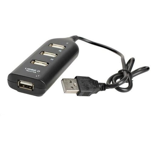 Hub USB KT-041B 2.0 4*USB ( 55-080 ) Slike