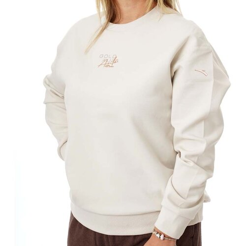 Anta ženski duks sweatshirt, beli Slike