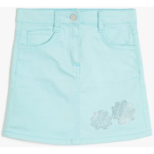 Koton Blue Girl Skirt Slike