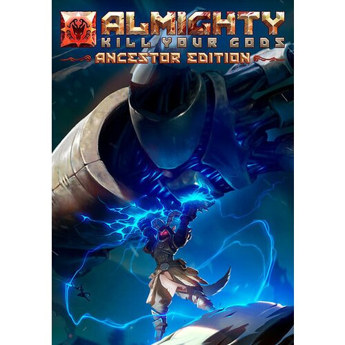  almighty: kill your gods - ancestor edition steam key global Cene