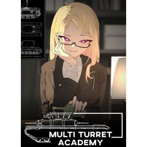 Steam Multi Turret Academy (PC) Key GLOBAL Cene