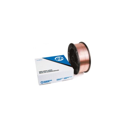 ELEKTRODA ZAGREB žica za CO2 zavarivanje SG2 EZ55P 1.0mm 18kg Slike