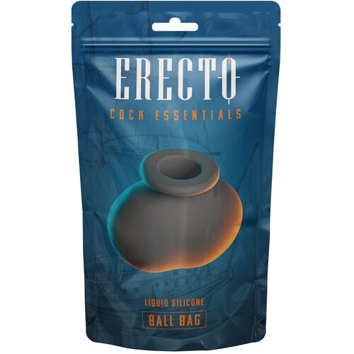 Erecto Vrećica za testise sa prstenom Slike