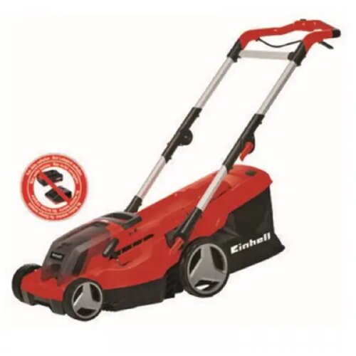 Einhell Akumulatorska kosilica za travu GE-CM 36/37 Li-Solo Cene