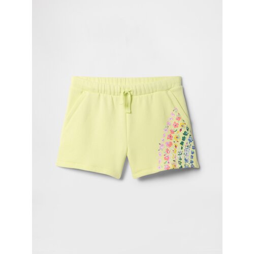 GAP Kids' Tracksuit Shorts - Girls Cene