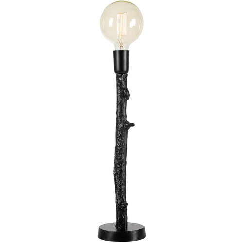 Markslöjd Sjajno crna stolna lampa (visina 53 cm) Ramo – Cijene