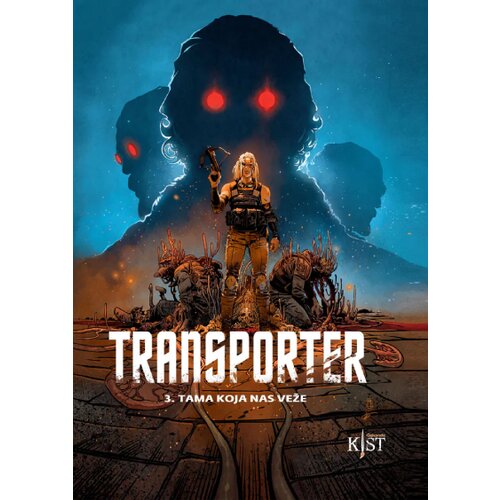 Golconda Tristan Rulo, Dimitri Arman - Kist 11: Transporter 3 Cene