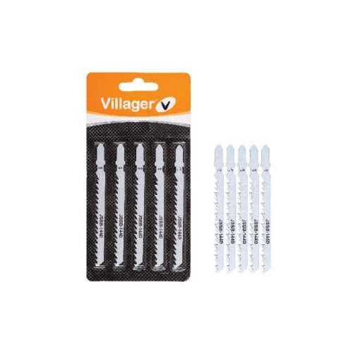 Villager JSB119B-List ubodne testere 50mm-Drvo PVC set 5/1 (Bosch tip) Cijene