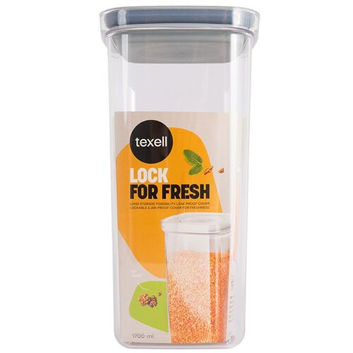 Texell Činija sa poklopcem Lock&Fresh TFC-L371 Cene