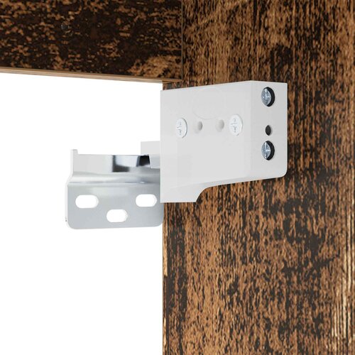  Kupaonski ormar Staro drvo 30 x 35 x 50 cm Konstruirano drvo Slike