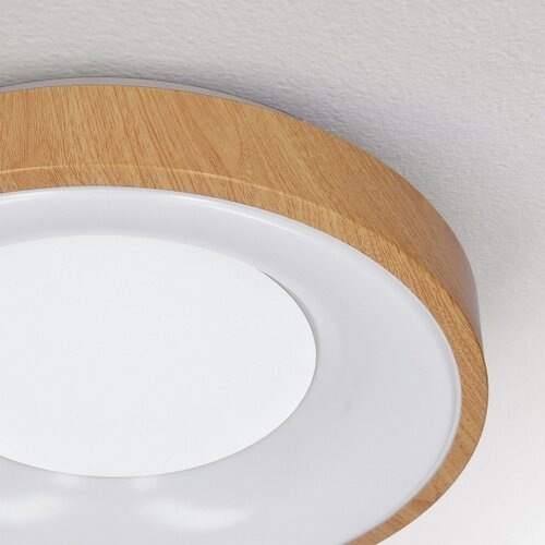 Brilagi - prigu&amp;scaron;iva LED stropna svetiljka DORIA LED/48W/230V 3000-6500K + daljinski upravljač Slike