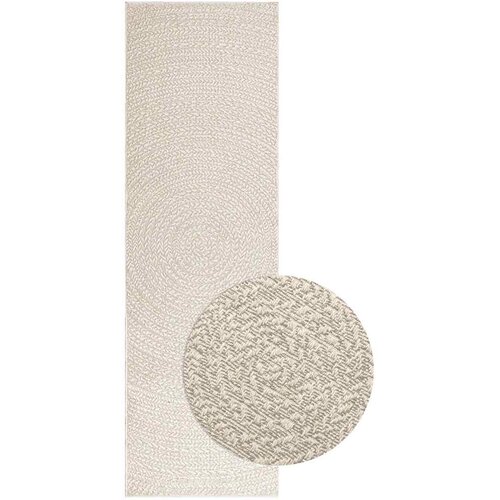  Tepih ZIZUR 80 x 250 cm s izgledom jute unutarnji i vanjski Cijene