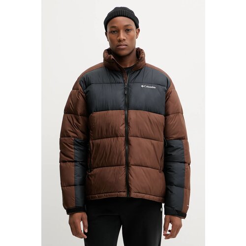 Columbia Jakna Pike Lake&trade; II Jacket Tobacco/ Black M Cene