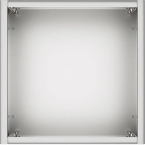  Vrtna saksija Srebrna 20 x 20 x 50 cm Pocinčani čelik - Pocinčani čelik 20 x 20 x 50 cm 1 Cene