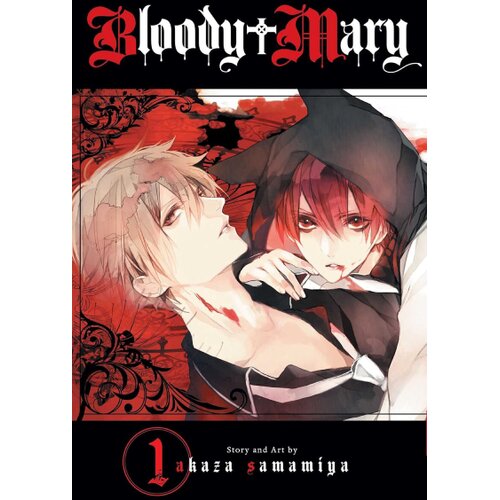 Harper Collins Publishers Ltd Akaza Samamiya - Bloody Mary, Vol. 1 Cene