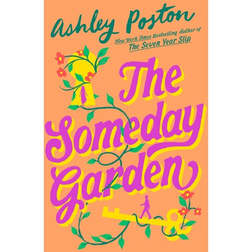 HarperCollins Publishers Ashley Poston - The Someday Garden Cene