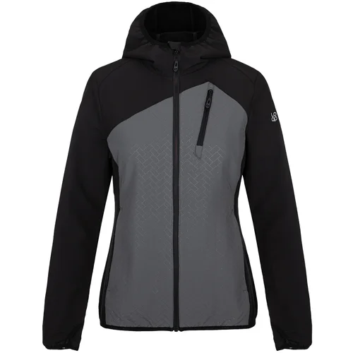 LOAP Women's Jacket URLEA Black/Grey