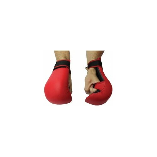 Kick boks rukavice crvena Slike
