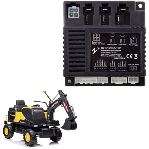  DK-VE888 (E) Centralni modul Slike