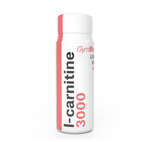 GymBeam L-Karnitin 3000 Liquid Shot 20 x 60 мл грејпфрут Cene