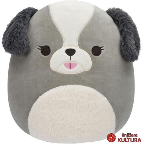Squishmallows Squishmallow Mali Shih, 30Cm, Sivi Slike