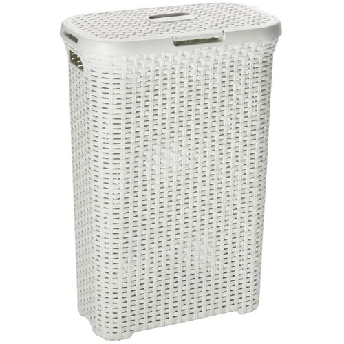  Ko&scaron;ara za rublje RATTAN 40l,bijela Cijene