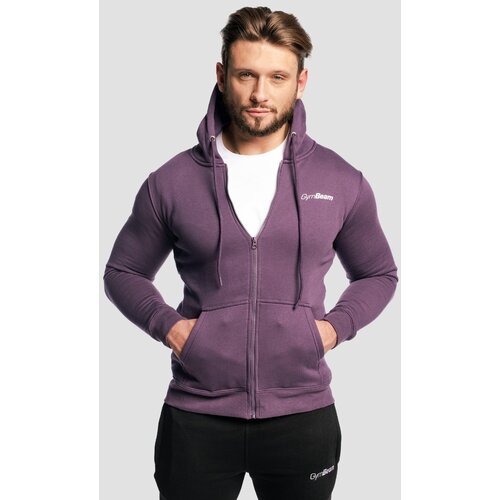GymBeam zipper hoodie obsidian xl Cene