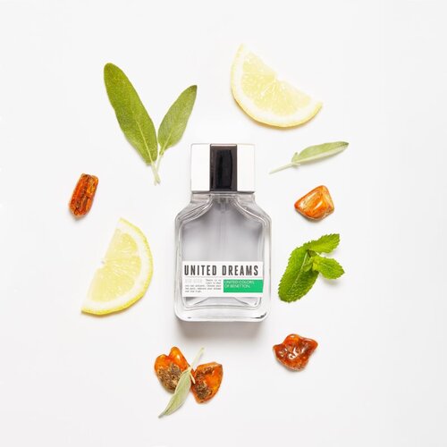 Benetton United Dreams for him Aim High toaletna voda za mo&amp;scaron;ke 100 ml Slike