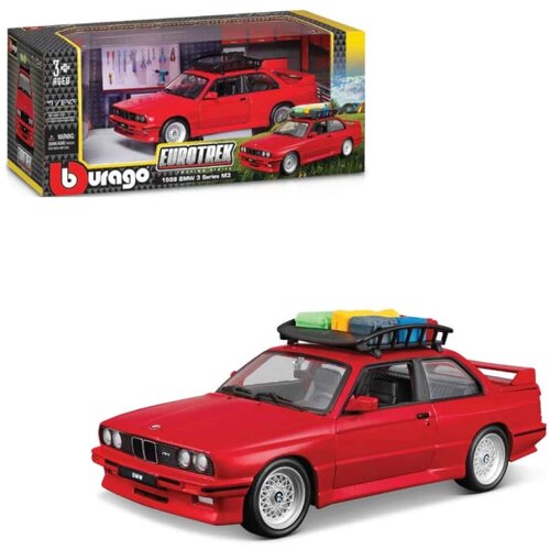 Burago BIgračka autić BMW M3 1988 Cijene