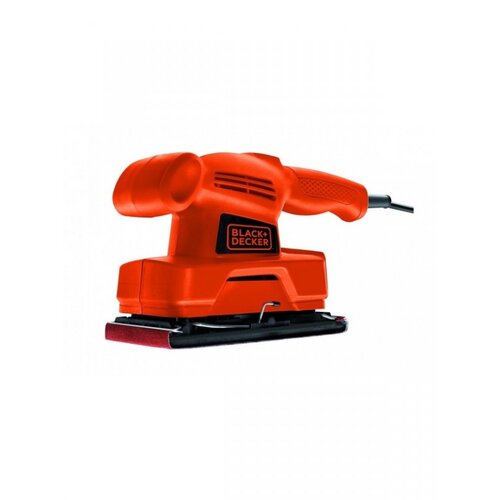 Black & Decker Vibraciona brusilica šlajferica Black&Decker KA300KAX Cene