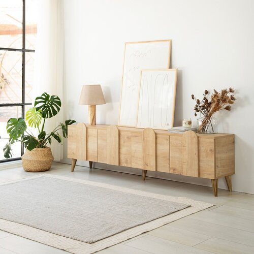 Hanah home Hanah kućni TV komoda New Line Oak Cene