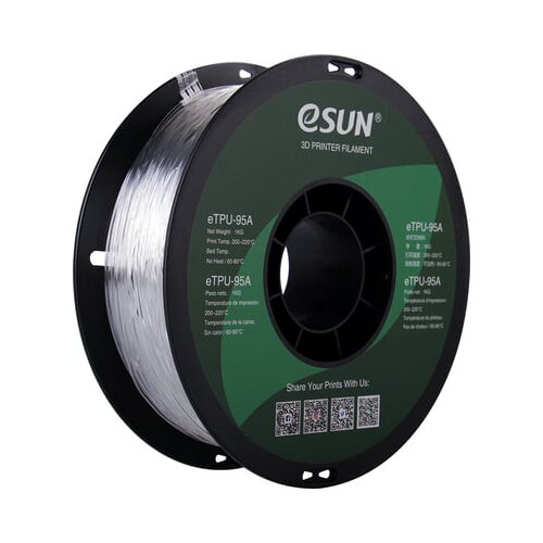 eSUN eTPU-95A clear Cijene