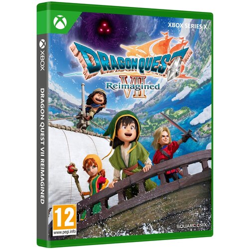 Dragon Quest 7 Reimagined (XBOX SERIES X) Cene