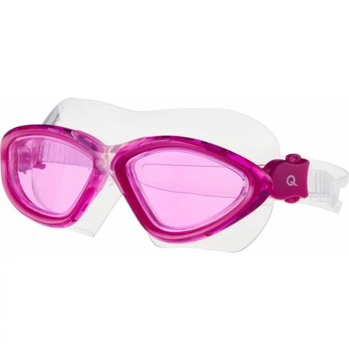 AQUOS CAO JR Junior naočale za plivanje, ljubičasta, veličina