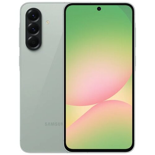 Samsung A56 8GB 128GB Olive Slike