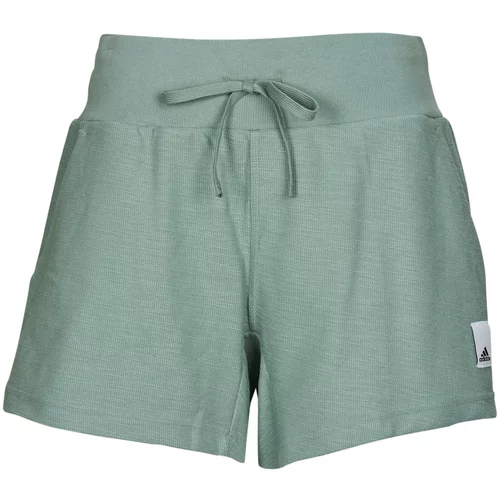 Adidas Kratke hlače & Bermuda LNG LSHO Zelena