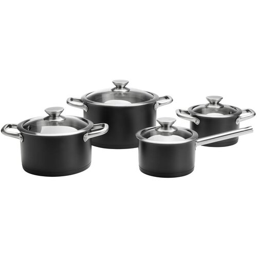 Homeware Profession. SET POSOD nerjaveče jeklo 4-delni Cene