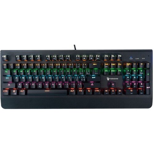 Robaxo gaming mehanska tipkovnica Hero GMK630 Cene