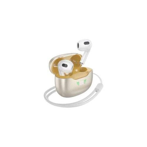  SLUŠALICE BOROFONE TWS BLUETOOTH BW40 GRATIFIED GOLD Cijene