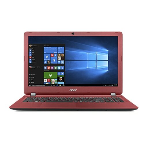 Acer Aspire ES1-533-P2X7 Red 15.6,Intel QC N4200 8GB/1TB/Intel HD/HDMI/BT laptop Slike