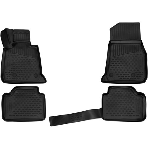 Novline 3D patosnice bmw 3 (F31) 2015- wagon 4 kom Cene