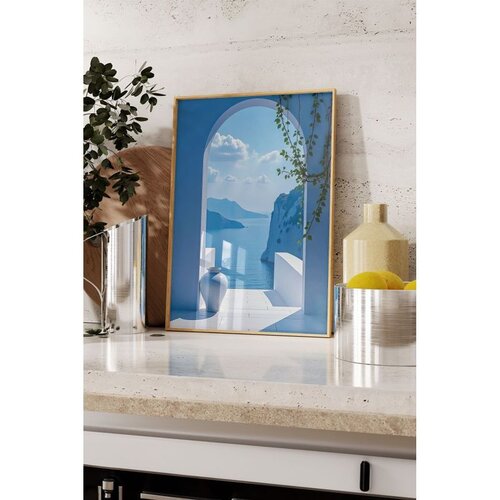 WALLXPERT dekorativna slika u okviru 50 x 70 cm Cene