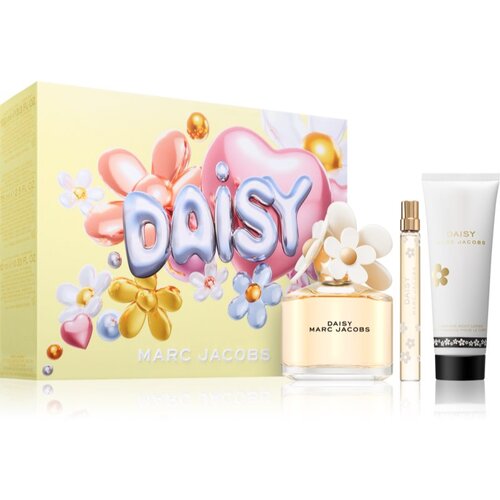 Marc Jacobs Daisy darilni set za ženske Cene