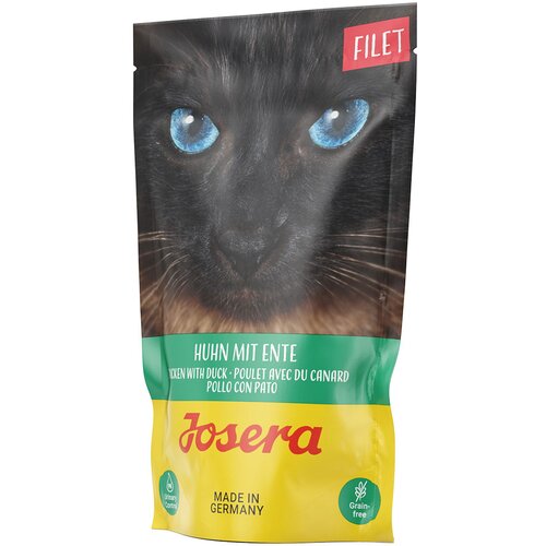 Josera Filet 16 x 70 g - Piletina s patkom Slike